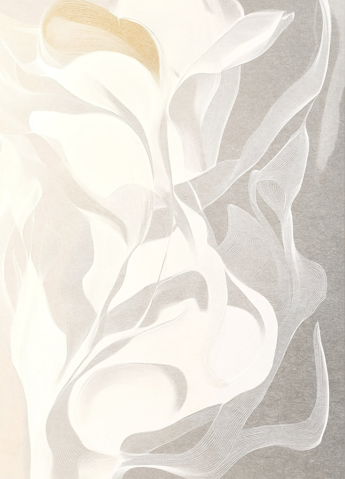 canvas-print-swirling-white-and-gray-lines