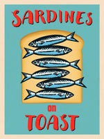 framedposter-print-sardines-on-toast