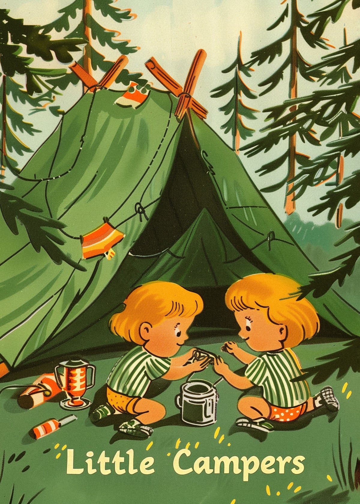framedposter-print-little-campers-vintage-magazine