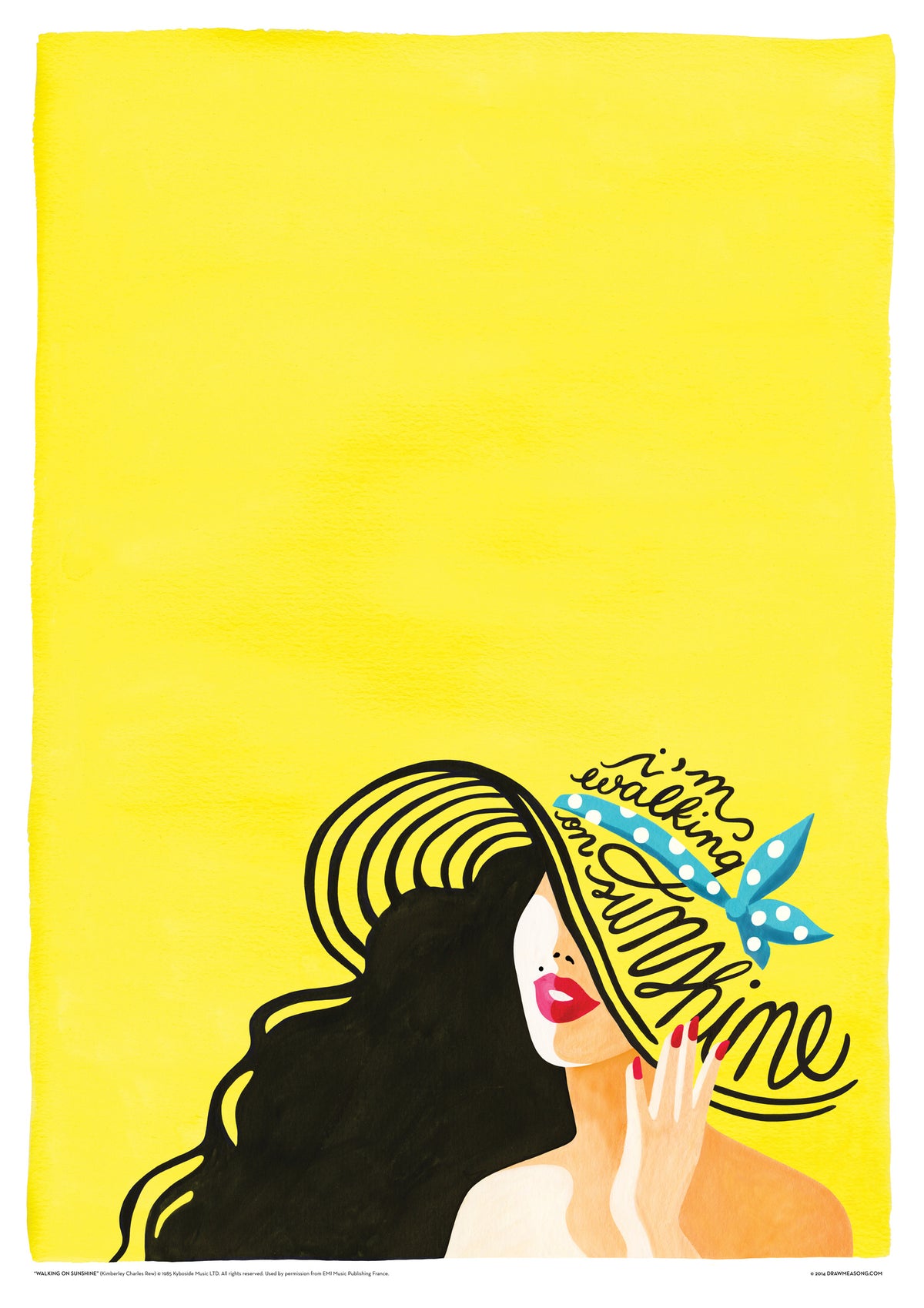 acrylic-print-walking-on-sunshine