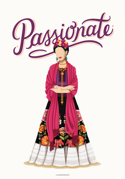 poster-print-frida-passionate