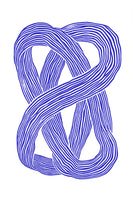 framedcanvas-print-blue-infinity-loop