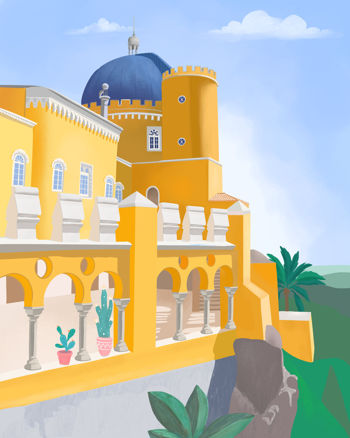 framedposter-print-sintra