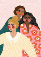 canvas-print-girl-friends