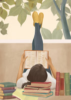 framedcanvas-print-bookworm