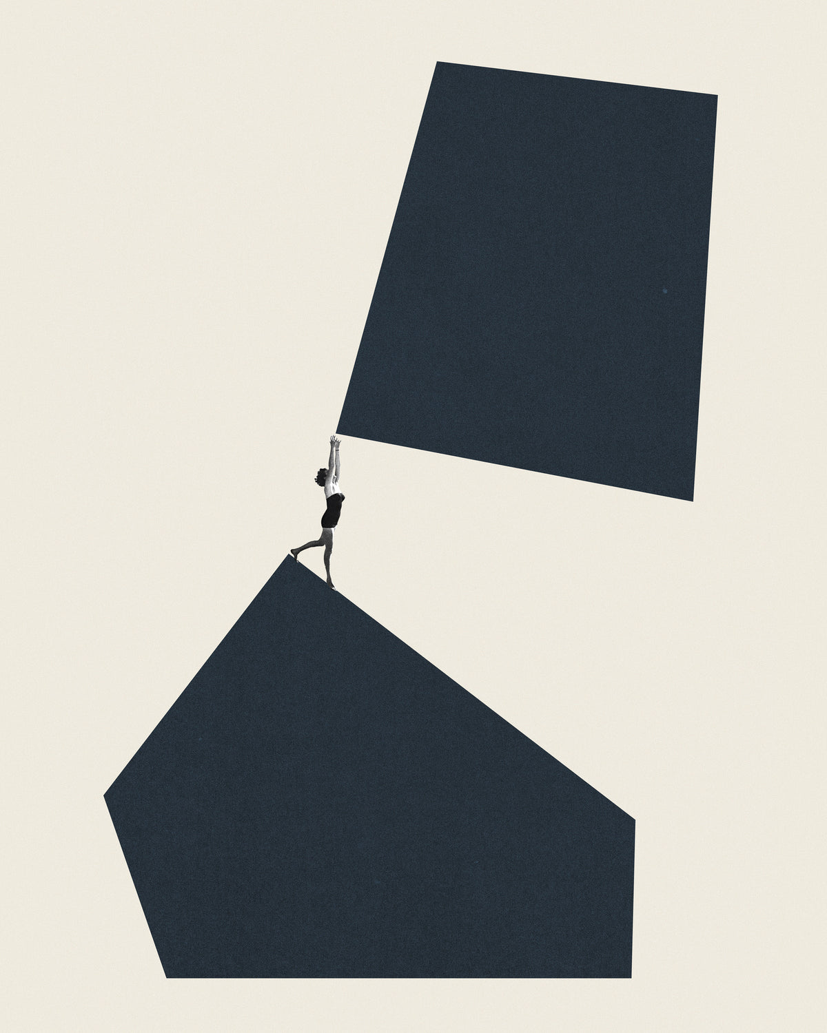 framedposter-print-reaching-higher