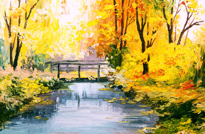 poster-print-oil-painting-landscape-colorful-autumn-forest