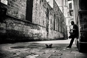 aluminium-print-silent-street