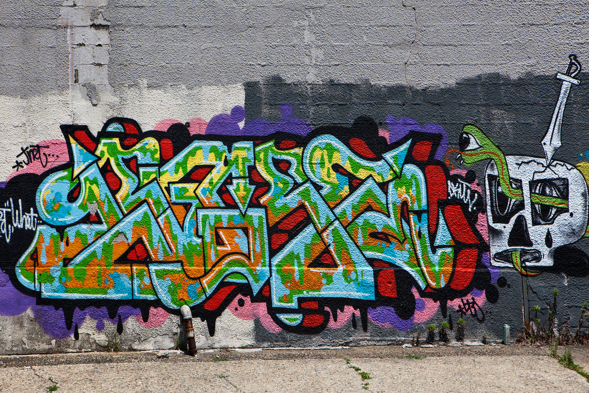 framedcanvas-print-graffiti-in-new-york
