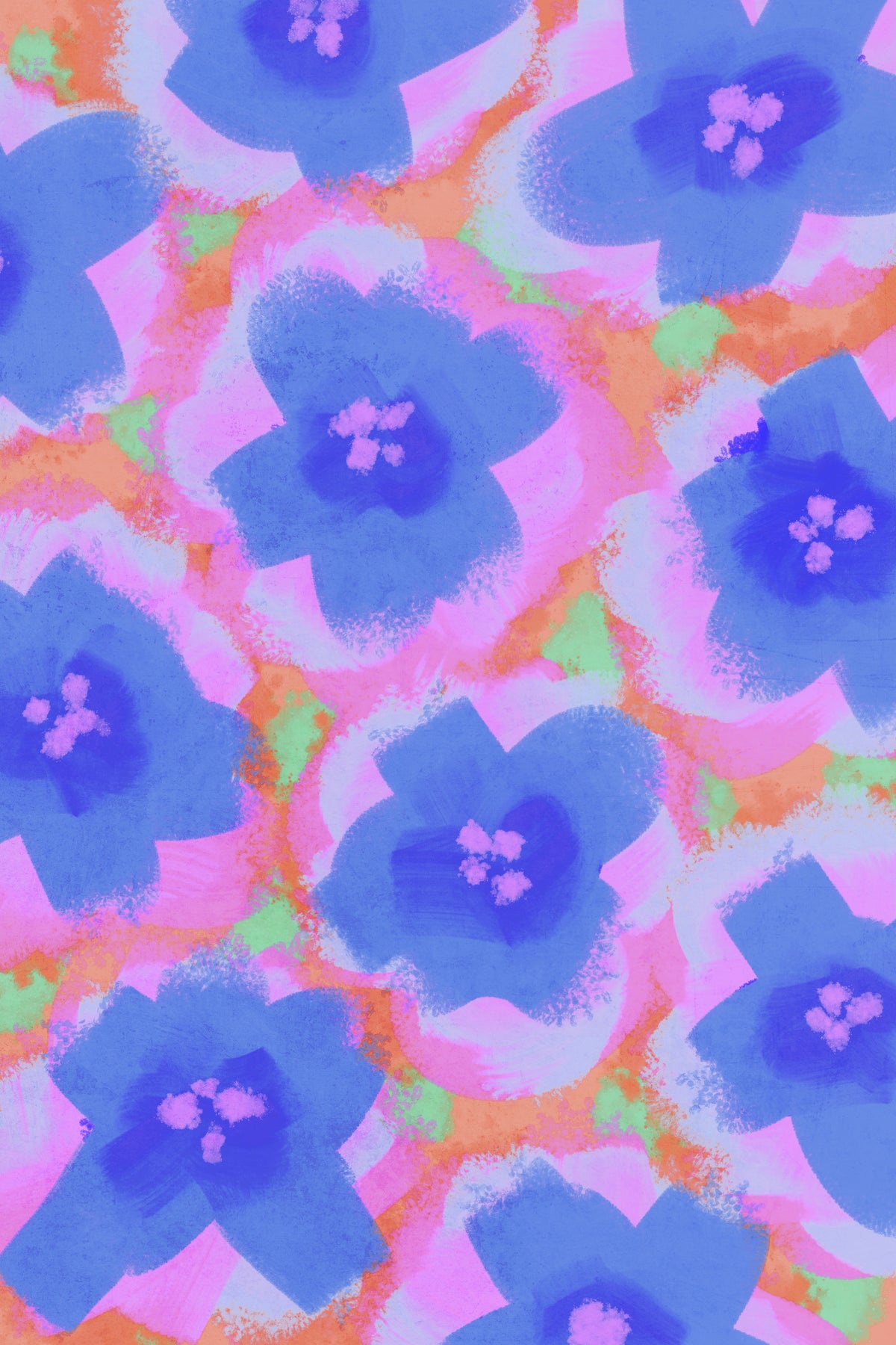 canvas-print-vibrant-bloom-harmony