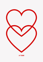 aluminium-print-entwined-hearts