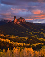 canvas-print-chimney-rock-sunset