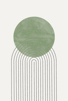 acrylic-print-green-orbit-echoes