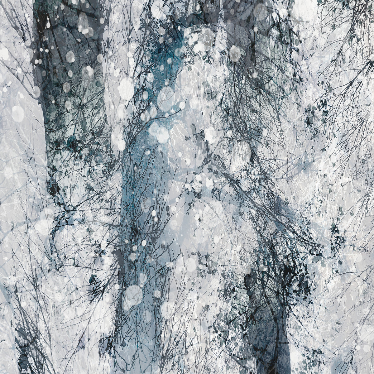 4-piece-acrylic-print-fantasy-in-snow