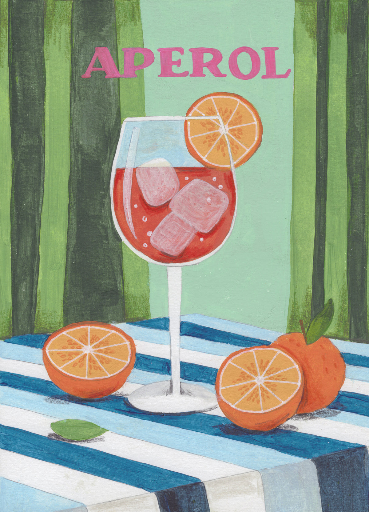 aluminium-print-aperol-spritz-cocktail