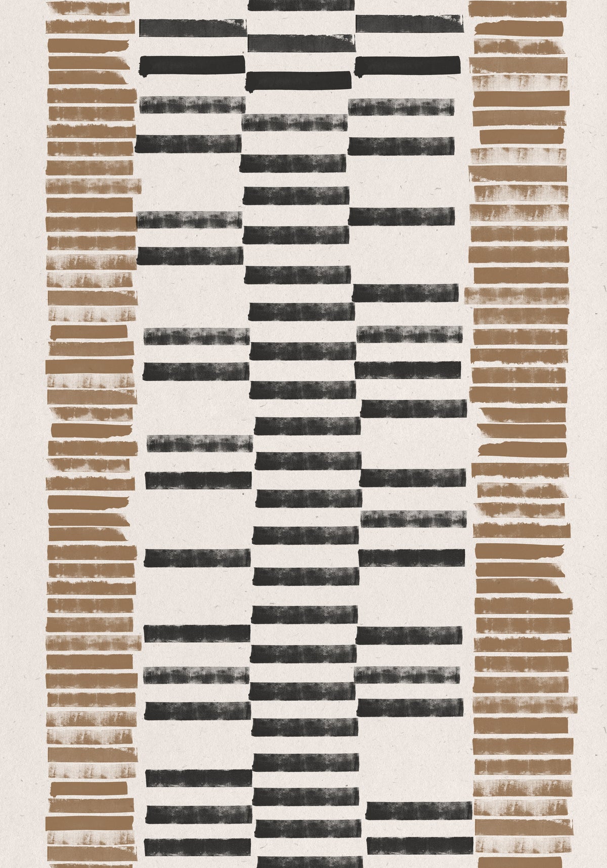 framedcanvas-print-striped-harmony