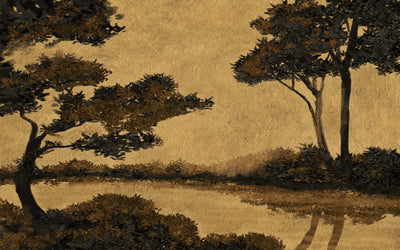 poster-print-wooland-pond