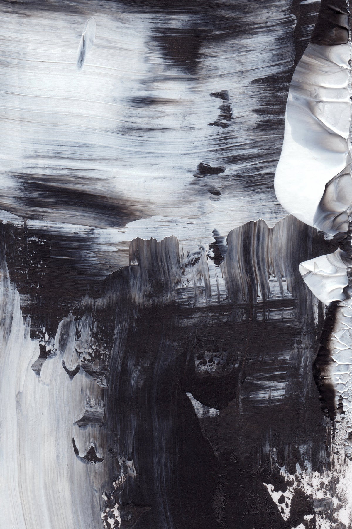 aluminium-print-monochrome-whirl