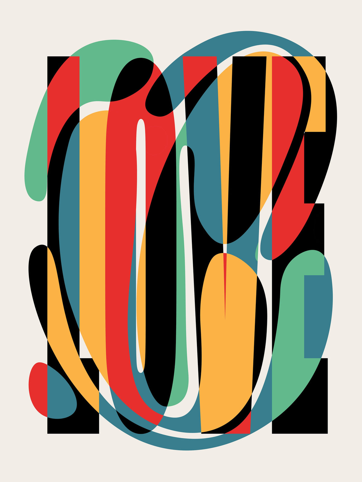 aluminium-print-love-abstract-design