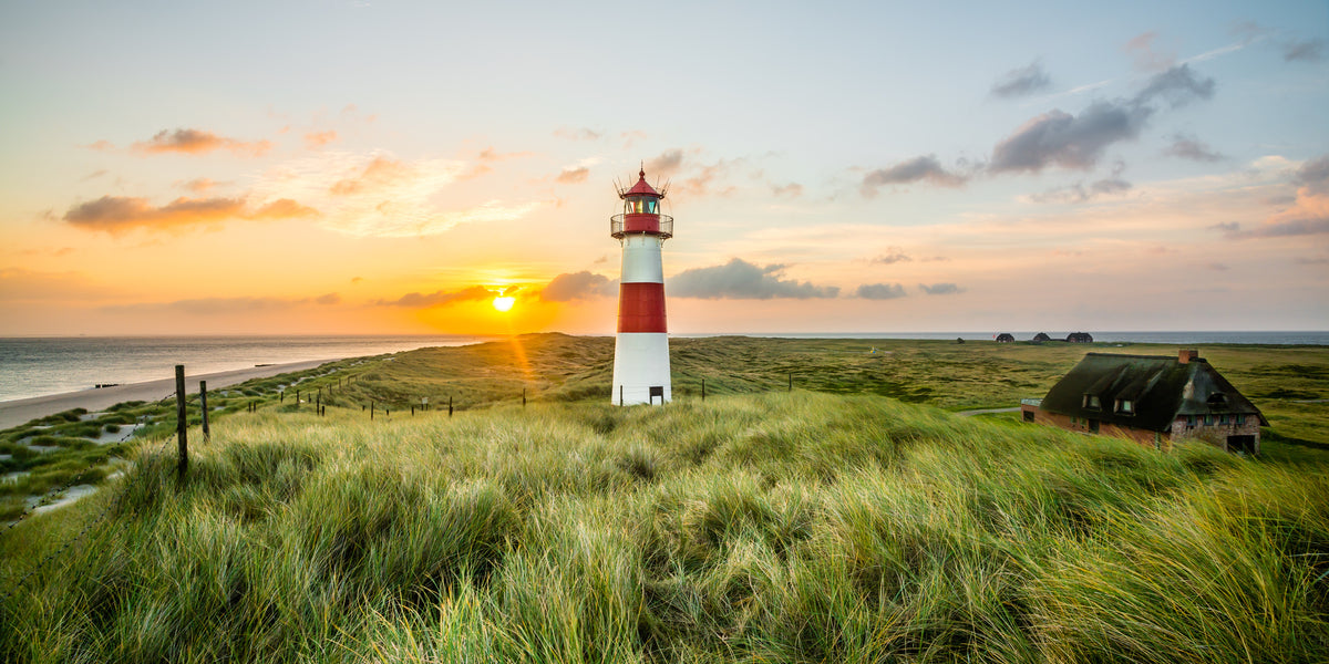 poster-print-sonnenaufgang-leuchtturm-in-list-auf-sylt