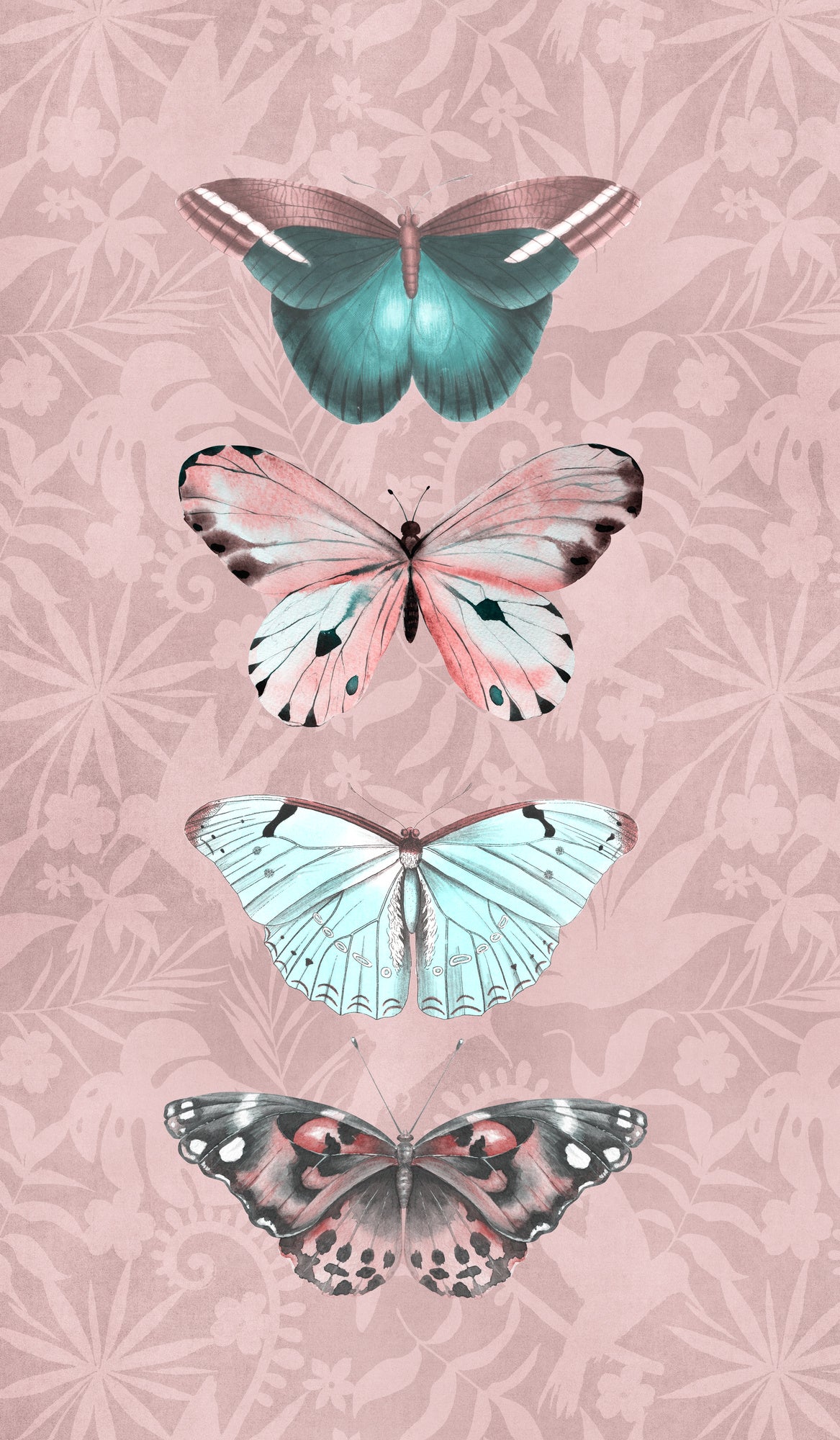 aluminium-print-butterfly-dreams