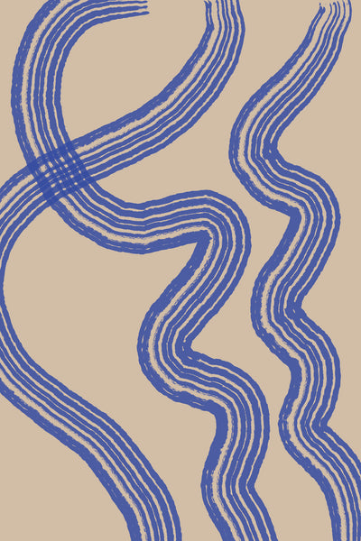 poster-print-blue-minimal-line