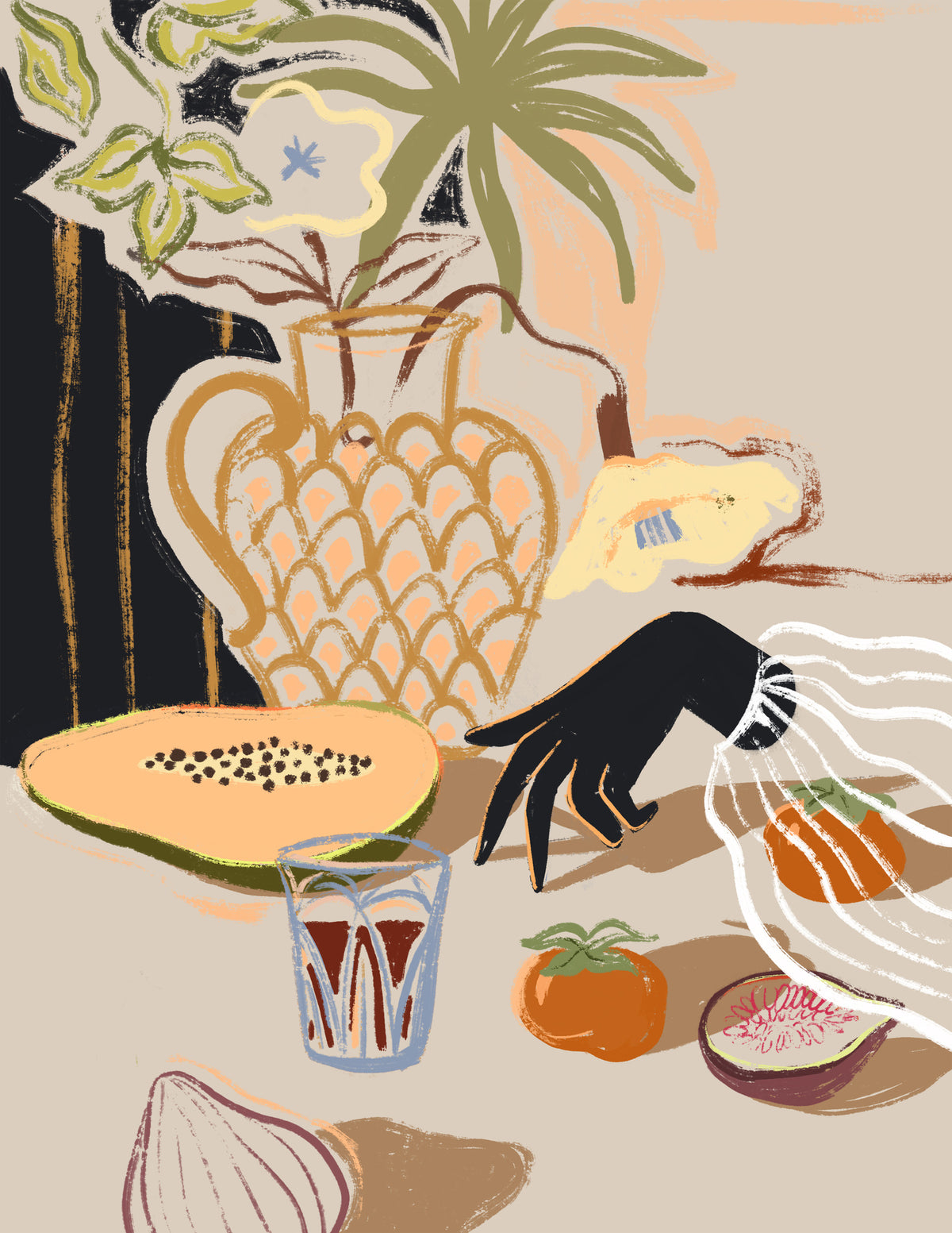 framedposter-print-fruitful-spread