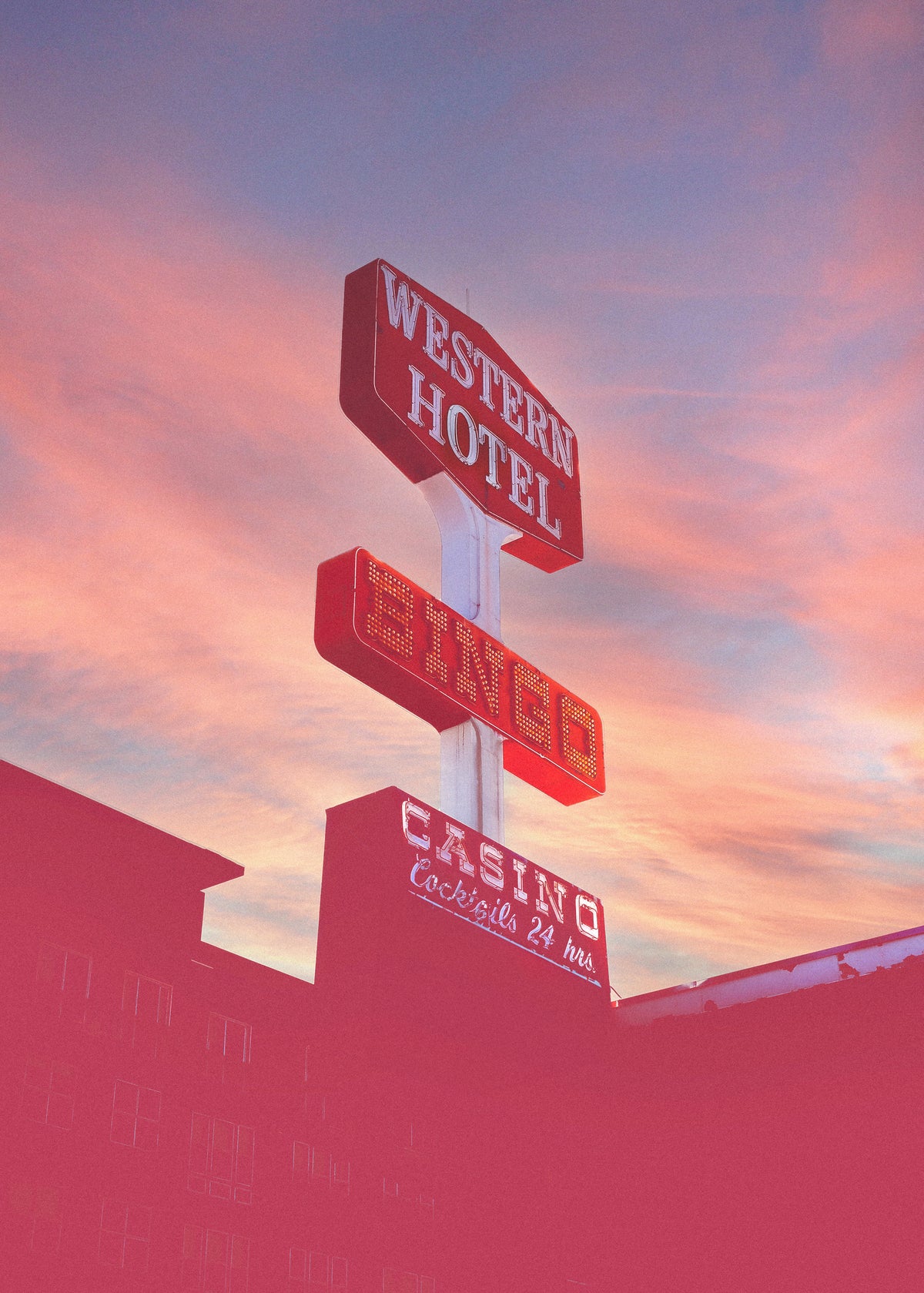 canvas-print-las-vegas-western-hotel