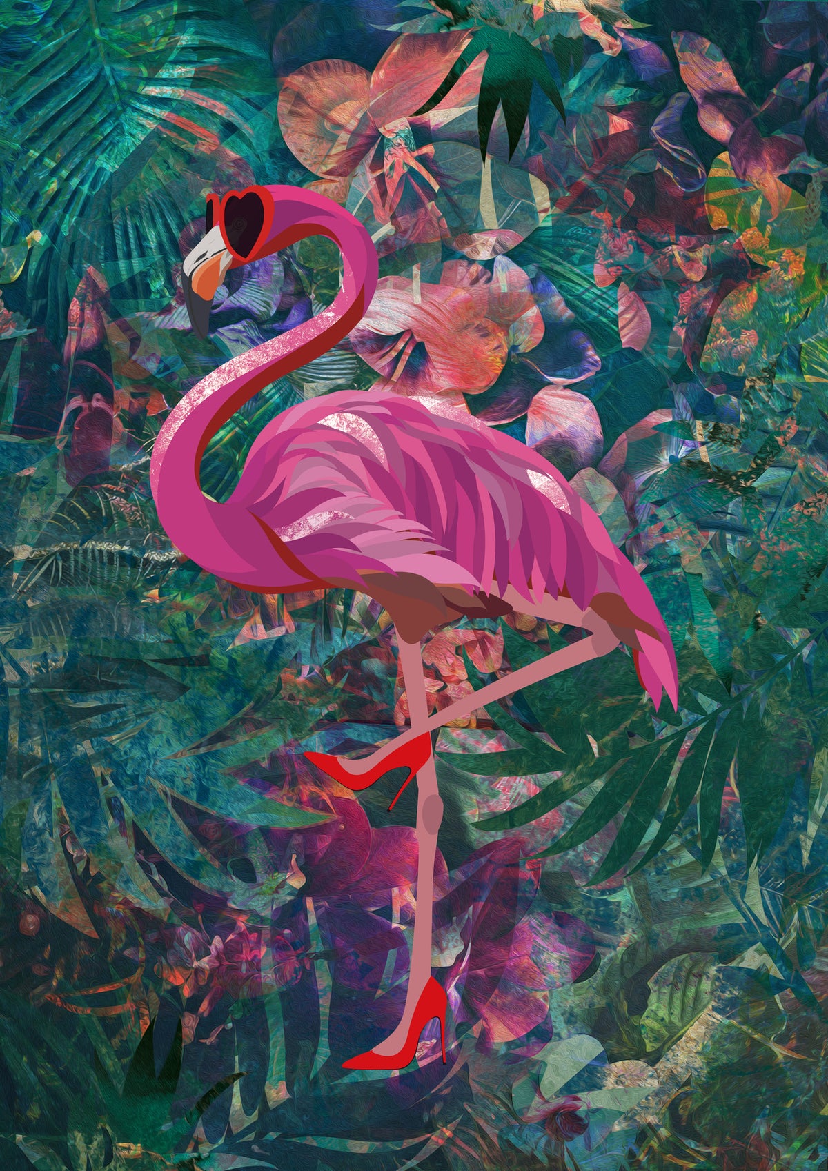 framedcanvas-print-tropical-floral-jungle-flamingo-in-heels