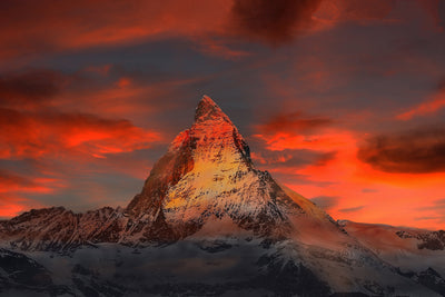poster-print-mountains-of-switzerland-at-sunset