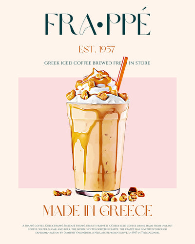 poster-print-greek-frappe-delight