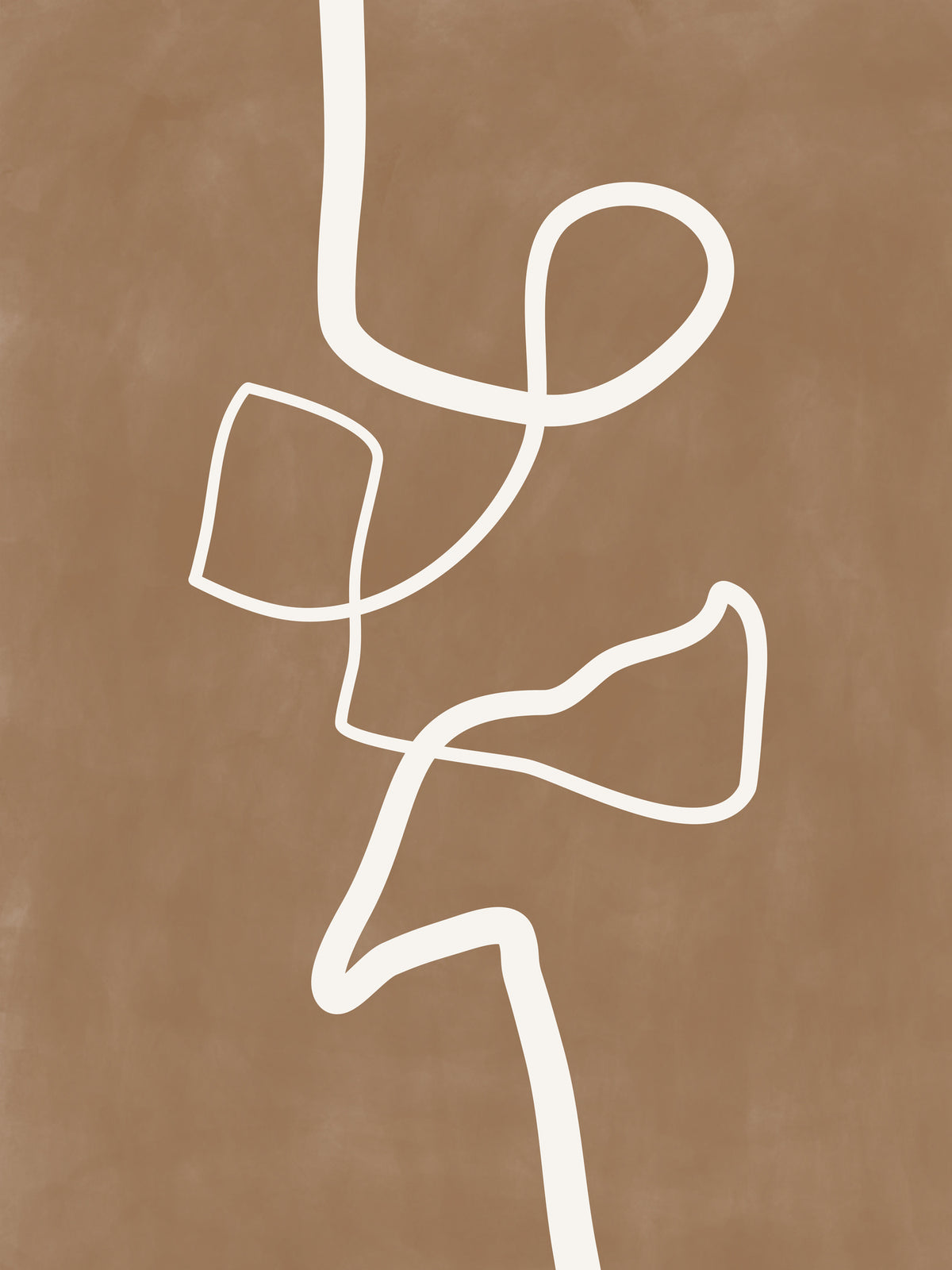 framedcanvas-print-white-single-line-artwork