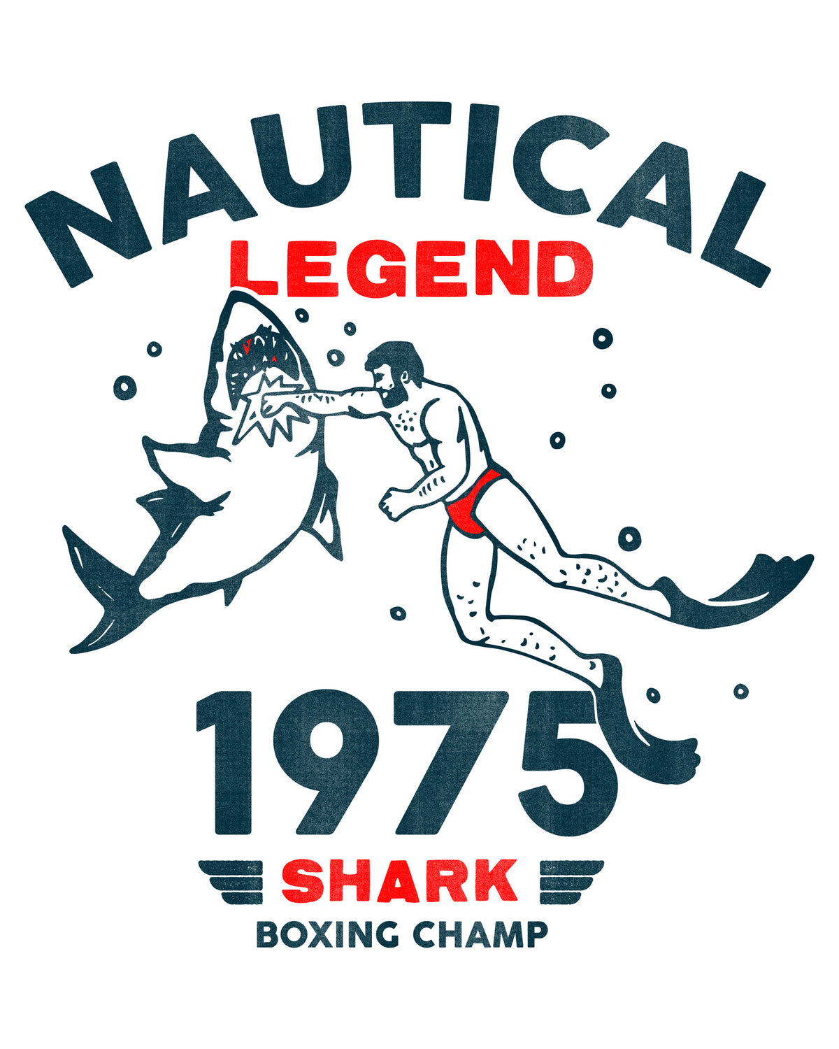 framedposter-print-nautical-legend-1975-funny-shark-boxing-art