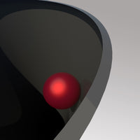 aluminium-print-metal-ball-in-bowl