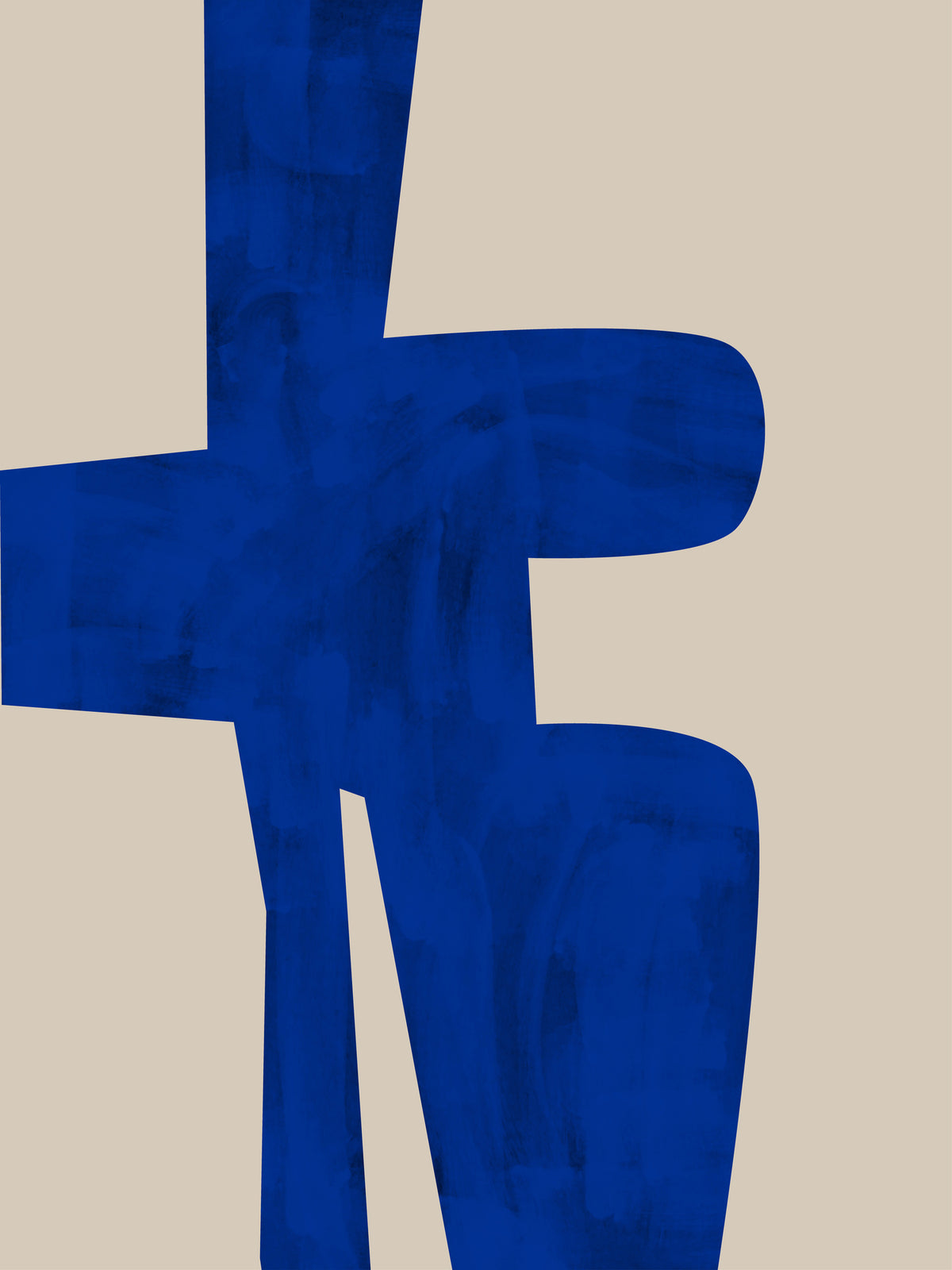 framedcanvas-print-blue-harmony-shape