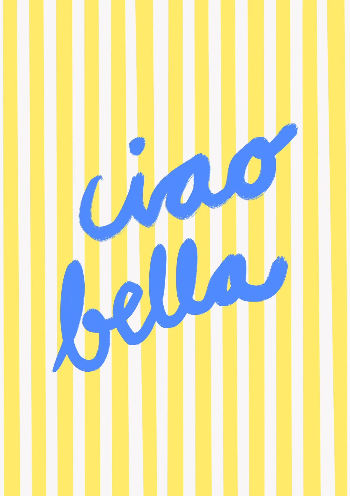 framedcanvas-print-bright-greeting-stripes