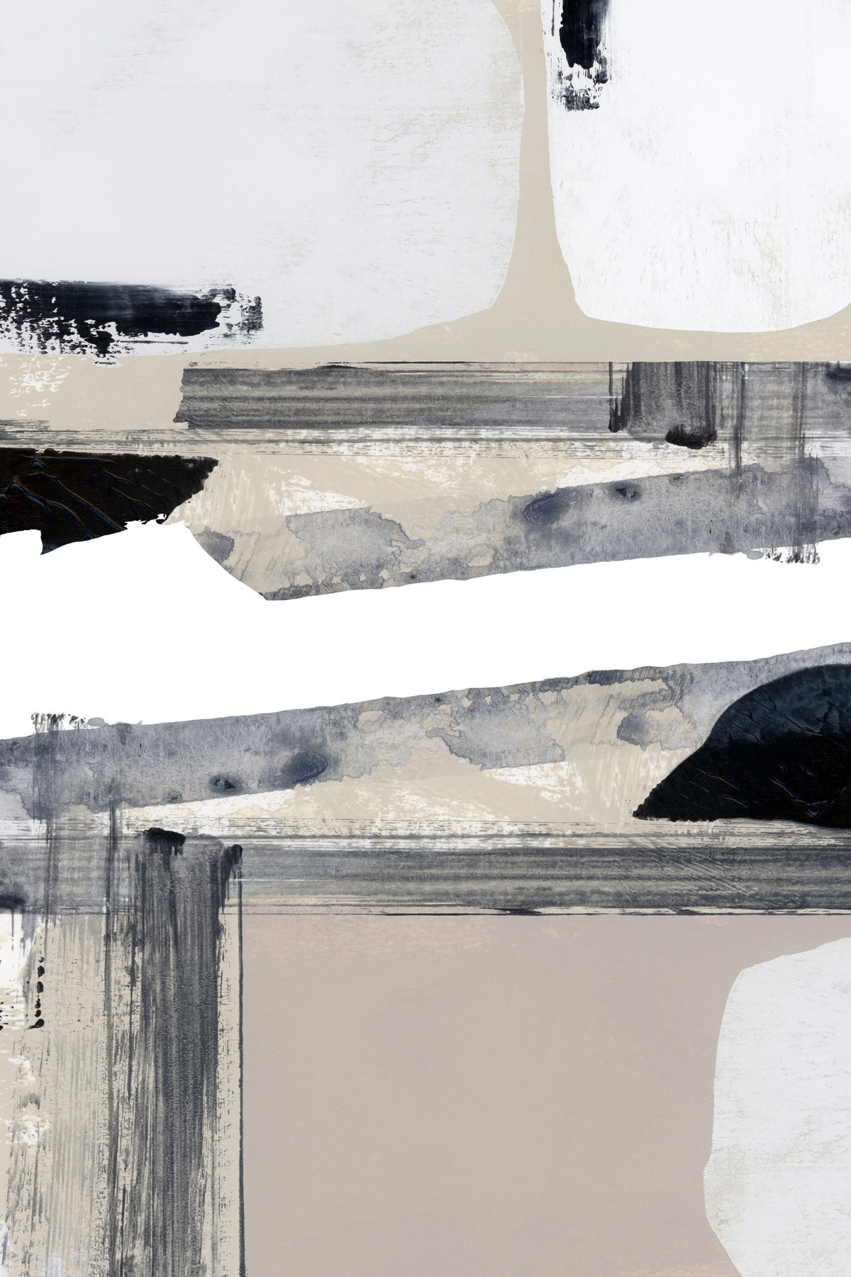 aluminium-print-neutral-geometric-abstraction