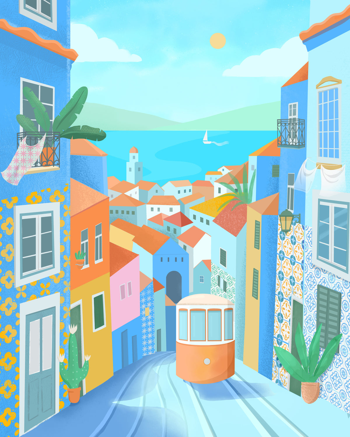 acrylic-print-lisbon-city-tram