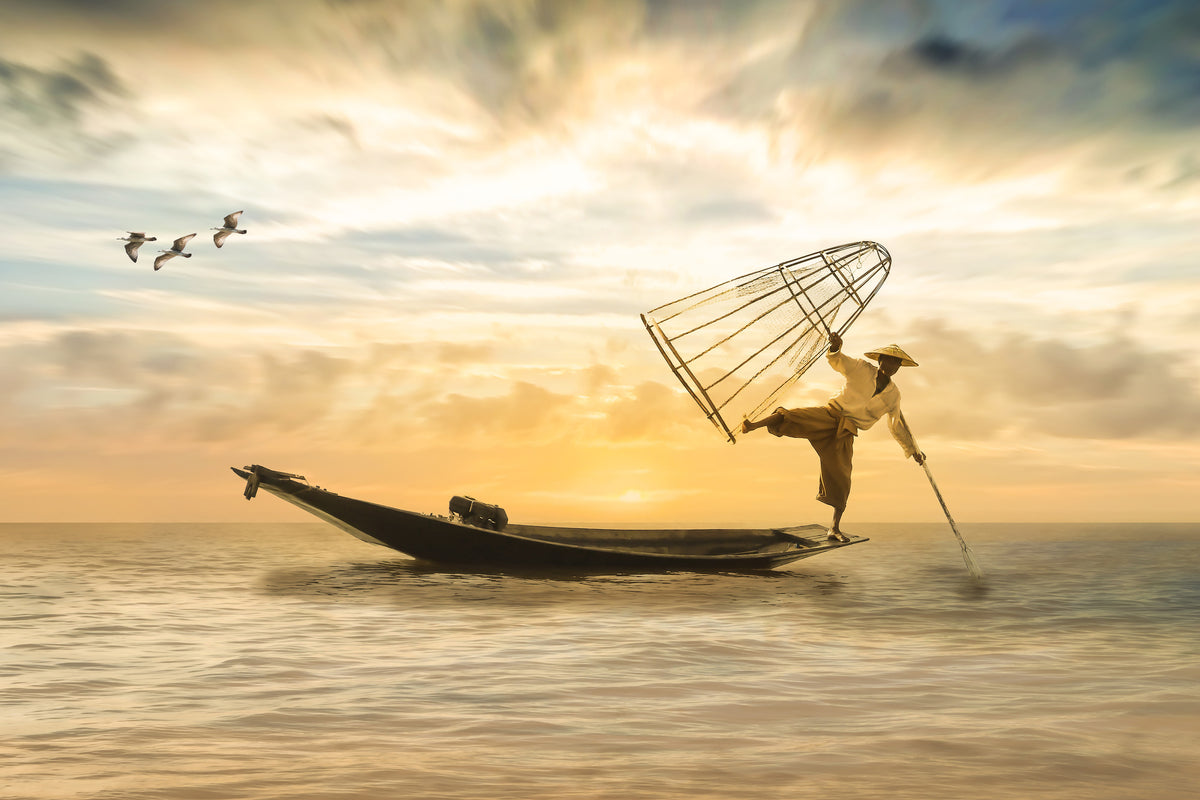 framedcanvas-print-artful-fisherman
