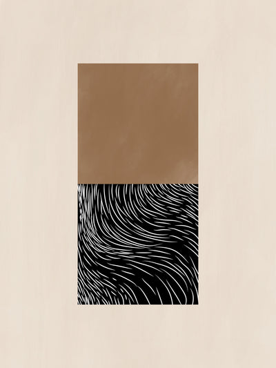 poster-print-geometric-and-organic-shapes