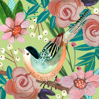 aluminium-print-bird-and-flowers-4