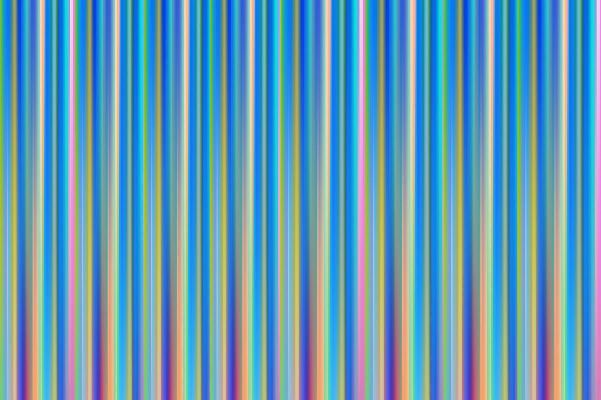 framedcanvas-print-colored-stripes