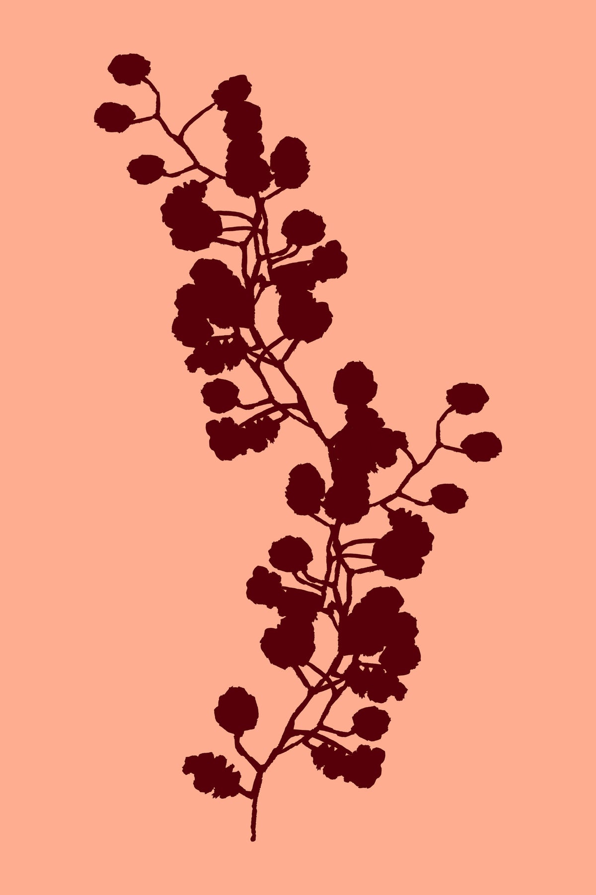 canvas-print-floral-silhouette-2