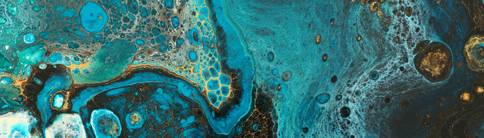 panoramic-3-piece-canvas-print-marbled-effects-blue-with-gold