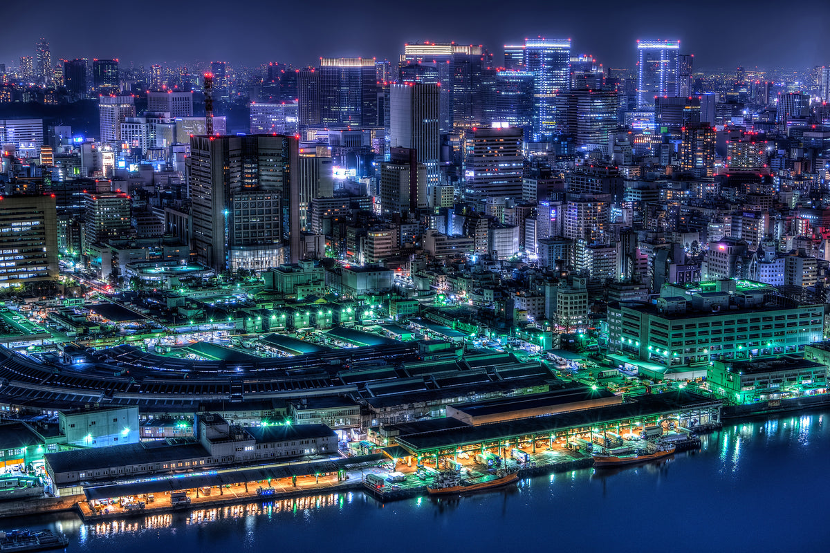 acrylic-print-tokyo