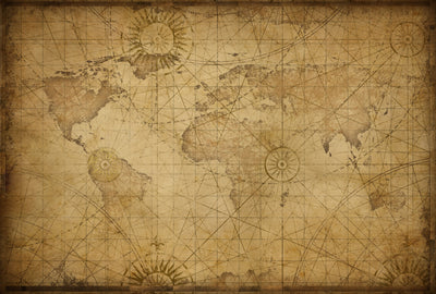 poster-print-retro-style-world-map