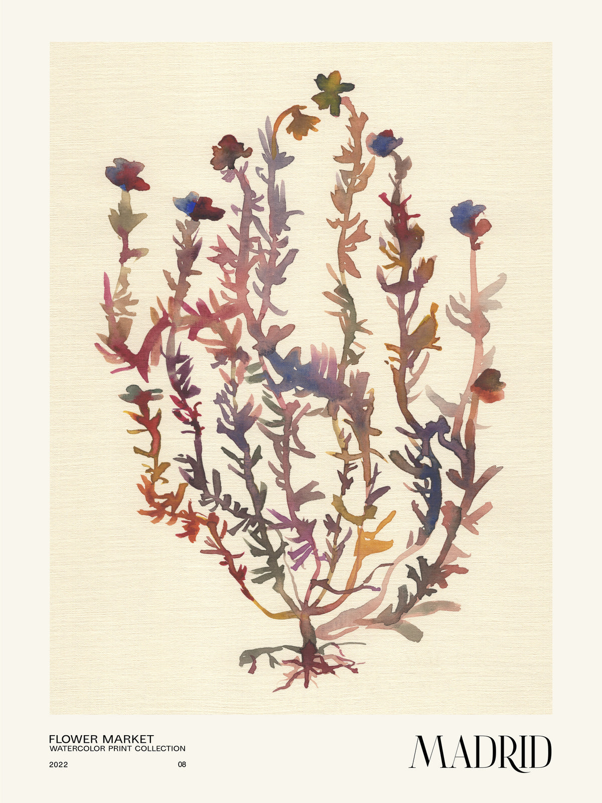 framedcanvas-print-watercolor-print-collection-flower-market-madrid