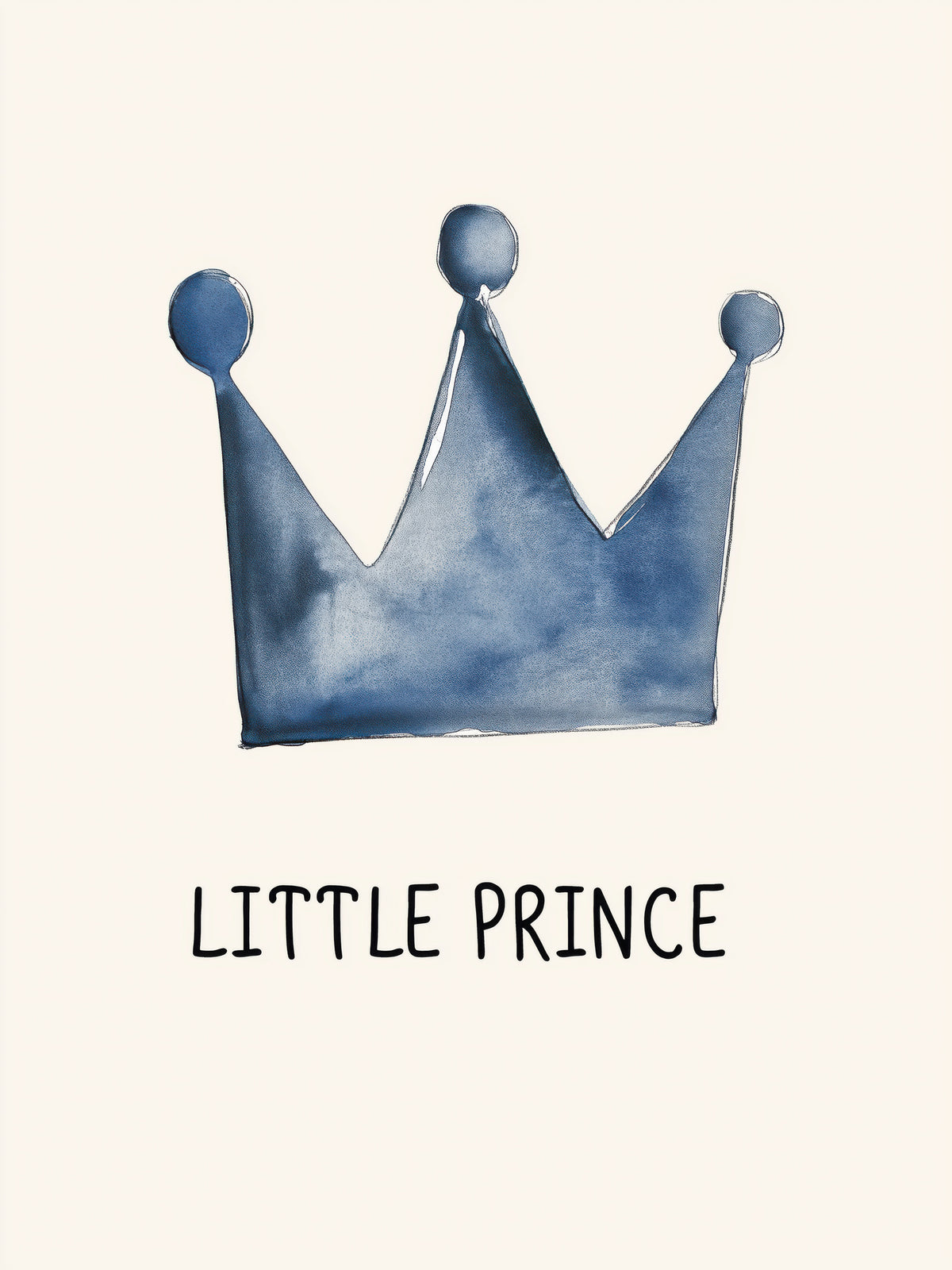 framedposter-print-royal-blue-crown