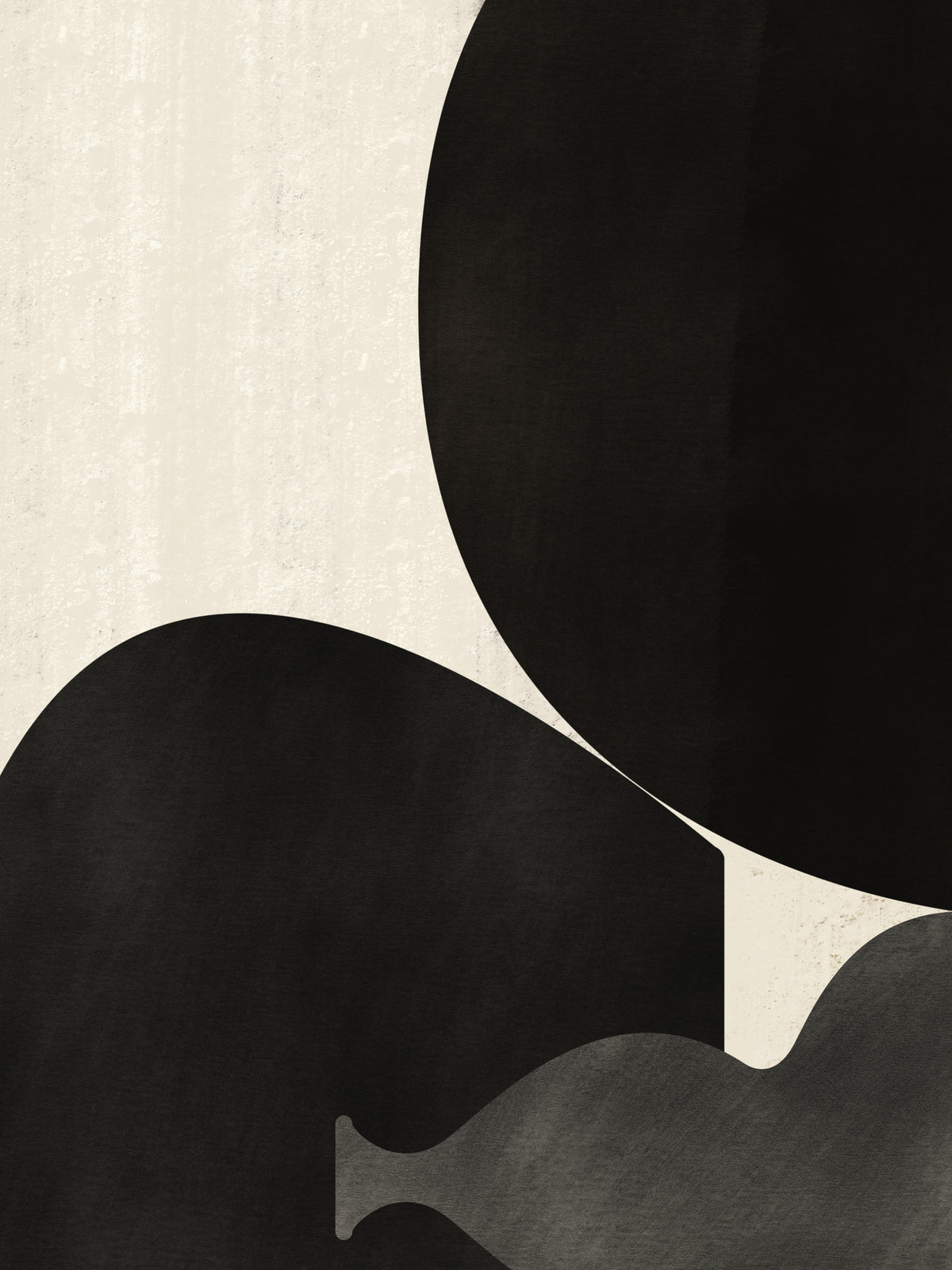 canvas-print-black-abstract-with-texture