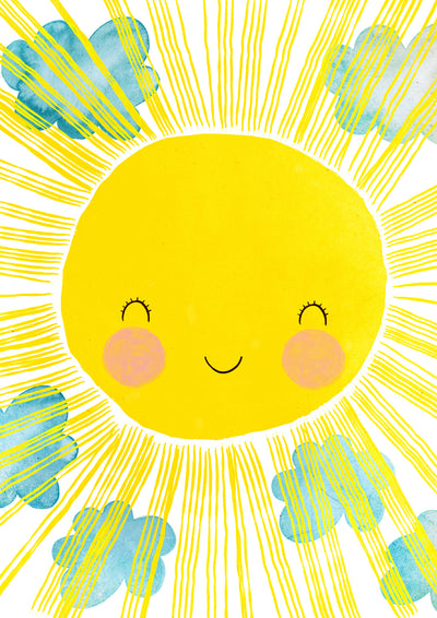 poster-print-sunny-smile-bliss